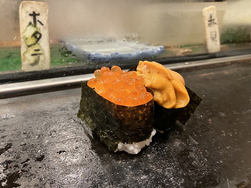Janome sushi - Janome sushi, Japan, 〒207-0014 Tokyo, Higashiyamato, Nangai, 6-chōme−７５−３