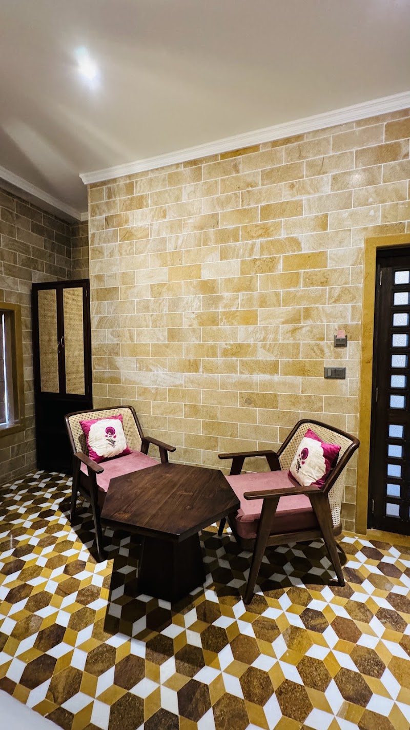Guulab Haveli - Guulab Haveli, Fort Road, Fort, near Jaisalmer, Dhibba Para, Manak Chowk, Amar Sagar Pol, Jaisalmer, Rajasthan 345001, India