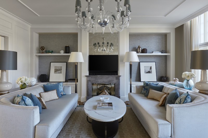 Waldorf Astoria Amsterdam - Waldorf Astoria Amsterdam, Herengracht 542-556, 1017 CG Amsterdam, Netherlands