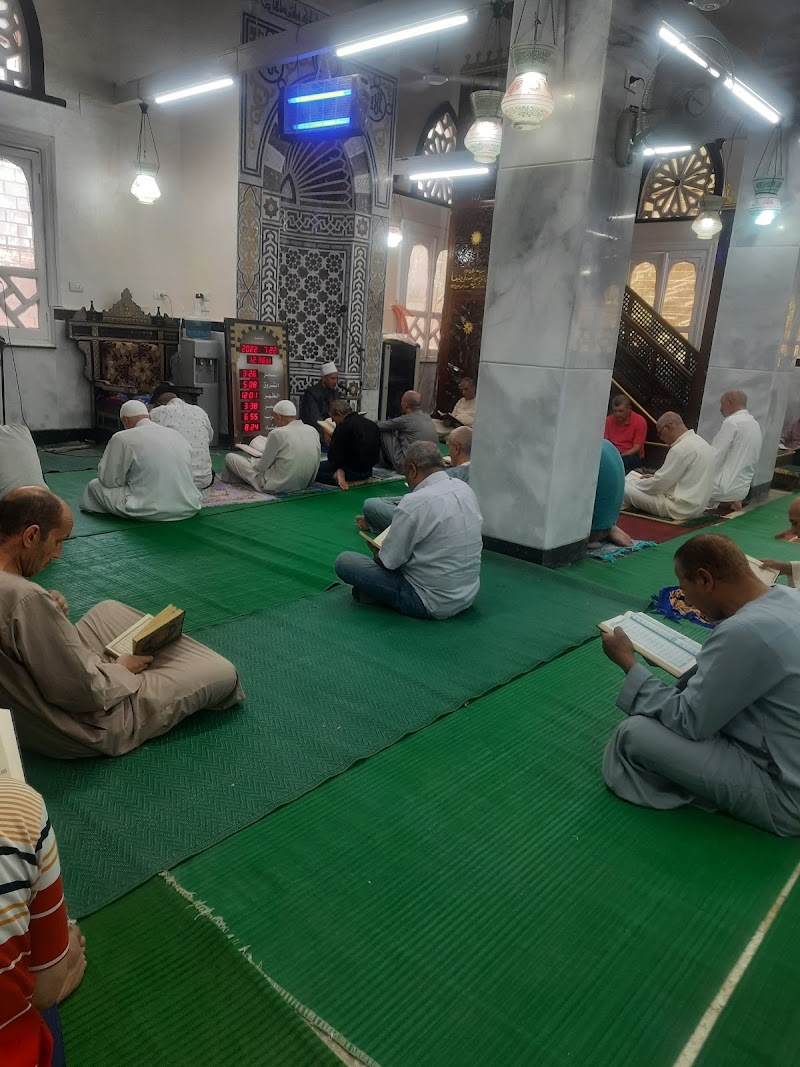 Khatem Al Morsaleen Mosque - Khatem Al Morsaleen Mosque أول Khatem El-Morsaleen, Al Omraneyah Al Gharbeyah, El Omraniya, Giza Governorate 3545660, Egypt