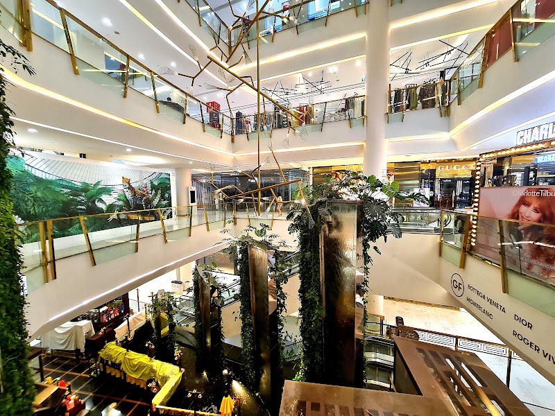 Emporium - Emporium 622 Sukhumvit Rd, Khwaeng Khlong Tan, Khet Khlong Toei, Krung Thep Maha Nakhon 10110, Thailand