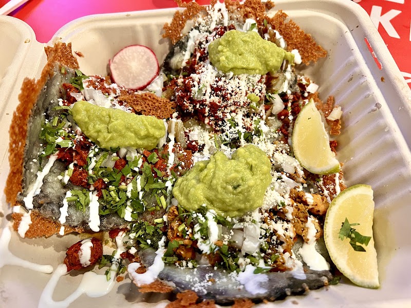 Villa's Tacos - Grand Central Market - Villa's Tacos - Grand Central Market 317 S Broadway, Los Angeles, CA 90013, USA