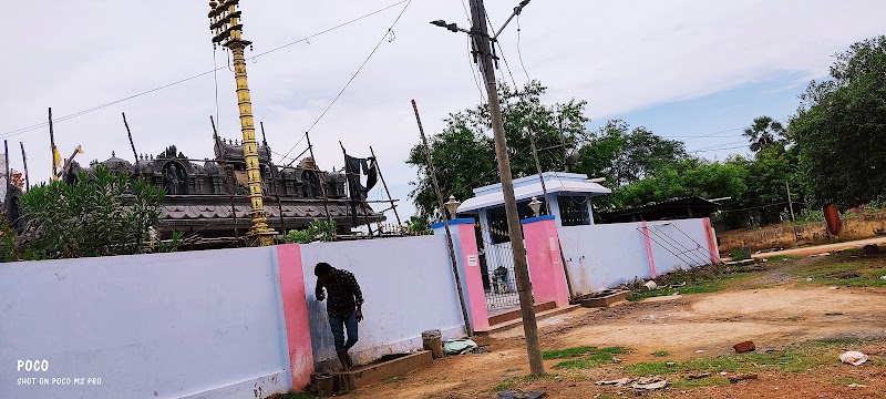 Kanthamma Thalli Temple - Kanthamma Thalli Temple 8PP6+CJR, Inukurthy, Andhra Pradesh 524409, India