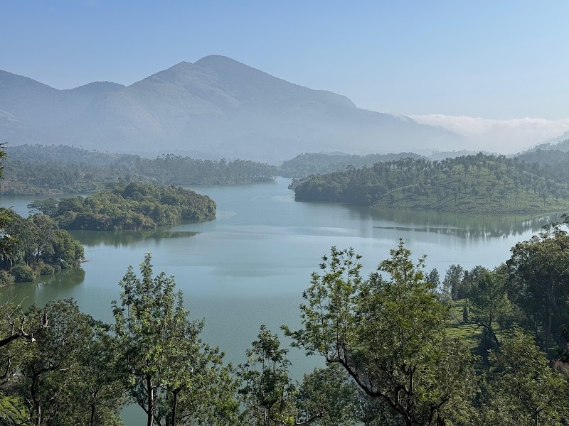 Valley view Gap road - Valley view Gap road 33GQ+F6H, Munnar, Kannan Devan Hills, Kerala 685612, India