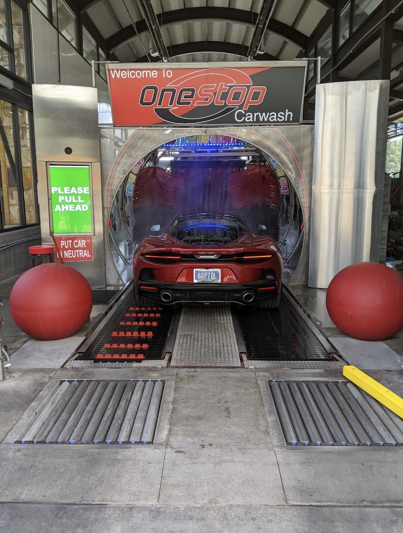 One Stop Flagstaff Car Wash - One Stop Flagstaff Car Wash, 2325 S Woodlands Village Blvd, Flagstaff, AZ 86001, USA