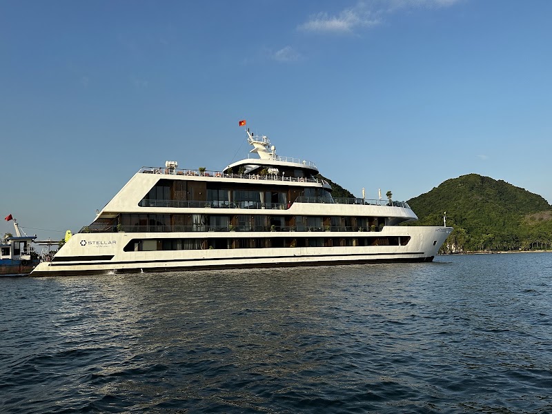 Stellar of the Seas - Stellar of the Seas No 24, Tuần Châu, Marina, Quảng Ninh 100000, Vietnam