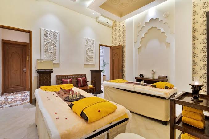 Green Orchid Thai Spa - Green Orchid Thai Spa, Primo Bom Rd, Beach, Baga, Calangute, Goa 403516, India