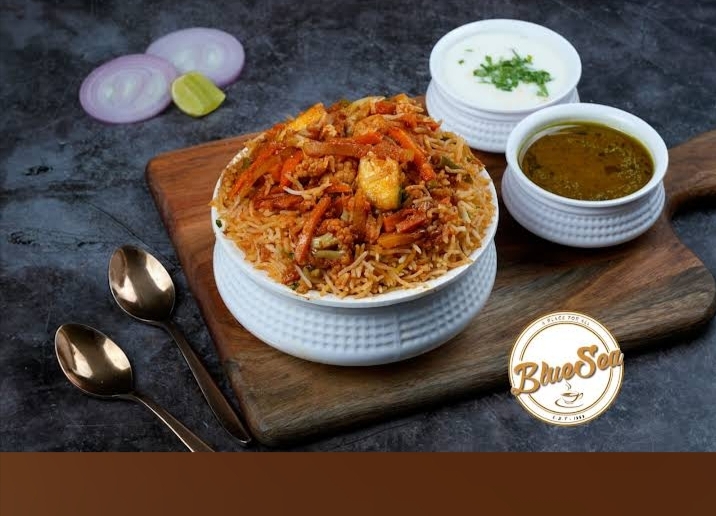 Blue Sea Restaurant - Blue Sea Restaurant Hyderguda-Basheerbagh Rd, Gun Foundry, Basheer Bagh, Hyderabad, Telangana 500001, India