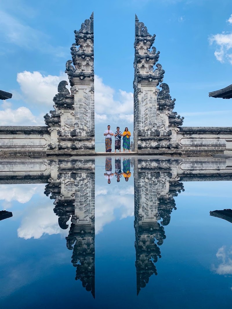 Penataran Agung Lempuyang Temple - Penataran Agung Lempuyang Temple, JJ5H+GQF, Jl. Pura Telaga Mas Lempuyang, Tri Buana, Kec. Abang, Kabupaten Karangasem, Bali 80852, Indonesia