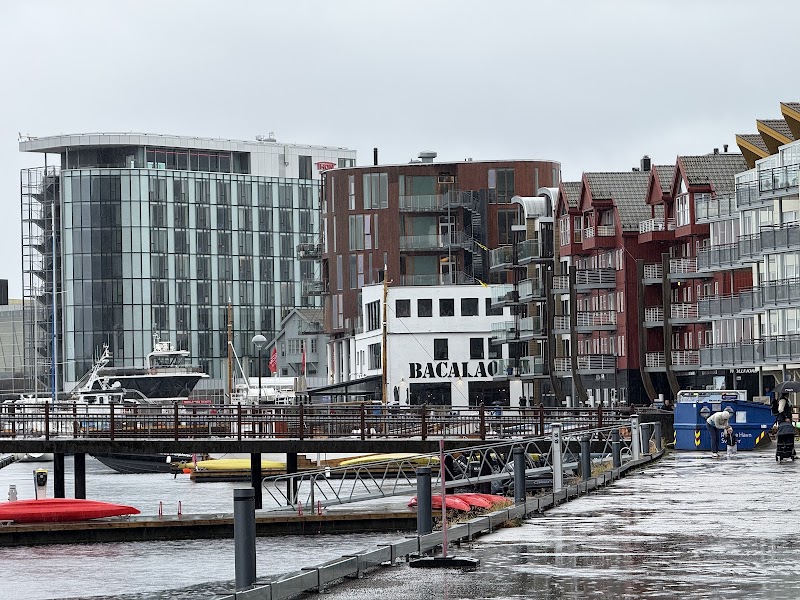 Visit Lofoten - Visit Lofoten Torget 18, 8300 Svolvær, Norway