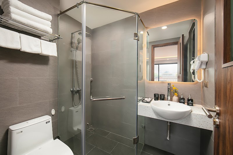 Hanoi Vacanza Premier Hotel - Hanoi Vacanza Premier Hotel, 1 P. Hàng Vải, Phố cổ Hà Nội, Hoàn Kiếm, Hà Nội, Vietnam