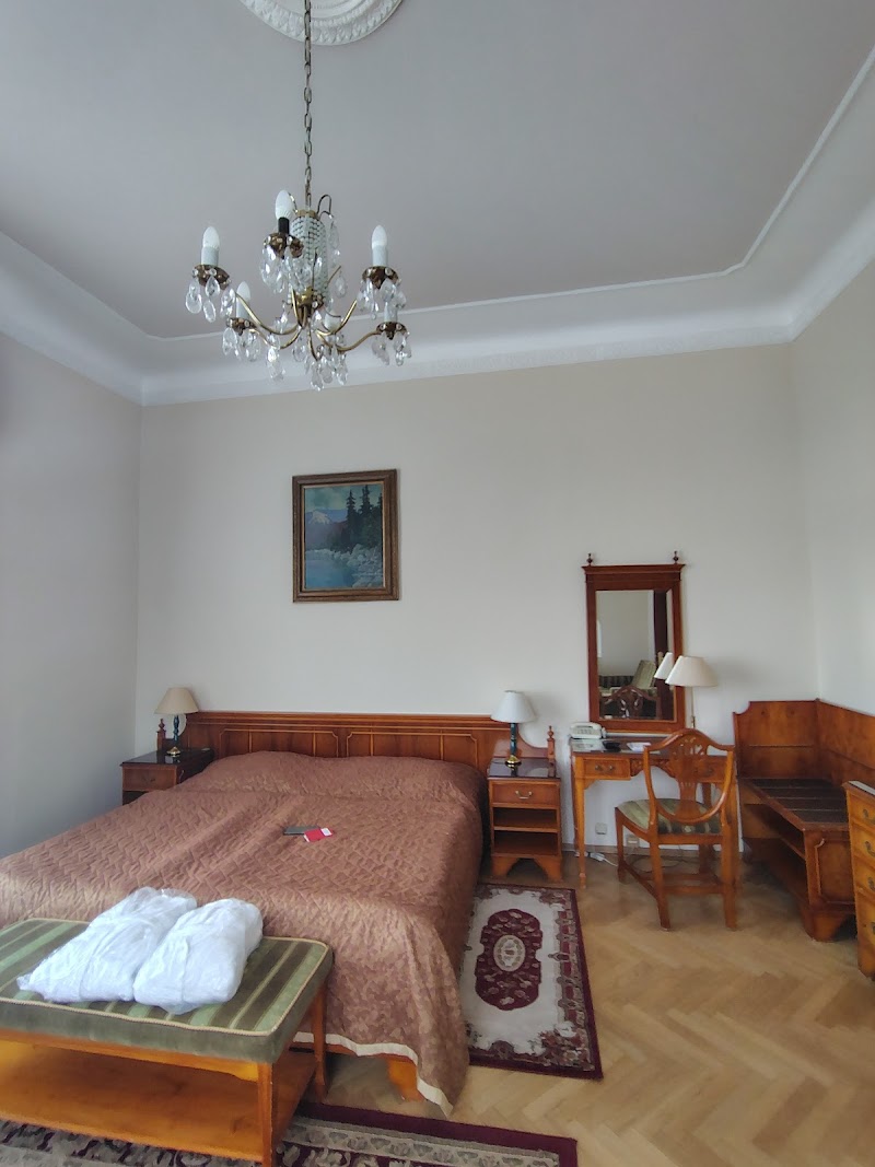 Vila Tereza - Vila Tereza, Sadová 875, 360 01 Karlovy Vary-Karlovy Vary 1, Czechia