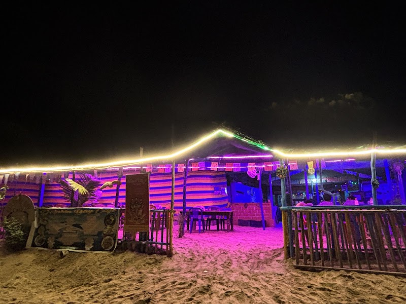 Dolphin Bay Cafe - Dolphin Bay Cafe G89C+MV4, Om Beach Rd, Gokarna, Karnataka 581326, India