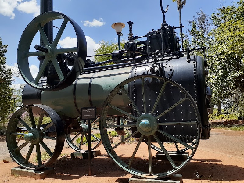 Natural History Museum of Zimbabwe - Natural History Museum of Zimbabwe, Centenary Park, cnr Park Road &, Leopold Takawira Ave, Bulawayo, Zimbabwe