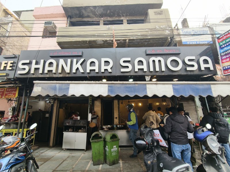Shankar Samosa - Shankar Samosa Shop No. 110, 111, Gurunanakpura, Raja Park, Jaipur, Jaipur Nagar Nigam Area, Rajasthan 302004, India