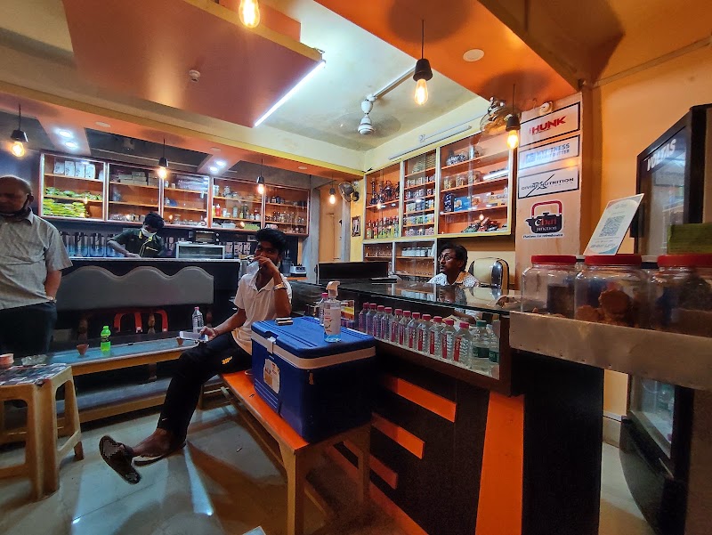 Chai Junction - Chai Junction Agarsen Bhawan, gali, gurudwara rd, beside HimHuHum Time readymade, Khalifabagh Chowk, Shah Market, Bhagalpur, Bihar 812002, India