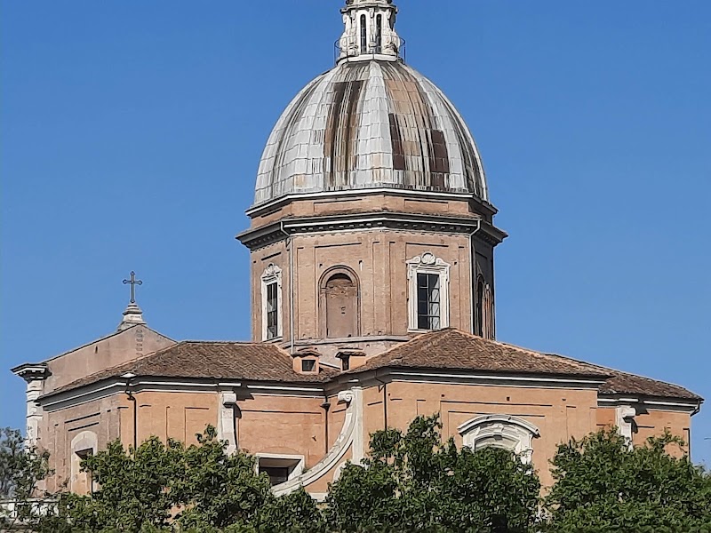 Basilica di San Giovanni Battista dei Fiorentini - Basilica di San Giovanni Battista dei Fiorentini, Via Acciaioli, 2, 00186 Roma RM, Italy