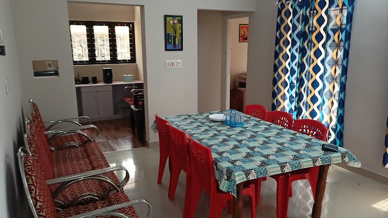 SERENE SPACES HOME STAY - SERENE SPACES HOME STAY Pothupara, Peermade, Pallikkunnu, Kerala 685531, India