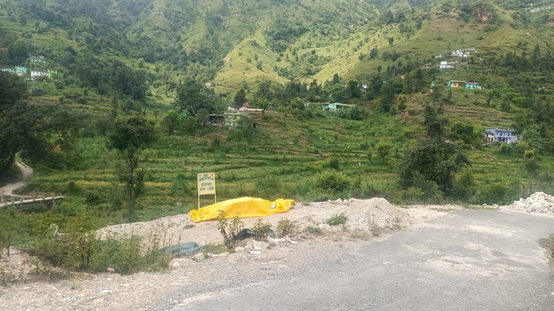 Chaurhi Station - Chaurhi Station, H8MJ+H27, Chaurhi, Dholi, Uttarakhand 262521, India