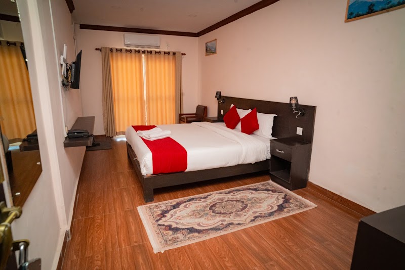 Hotel Juju - Hotel Juju Durbar Marg, Pokhara 00377, Nepal