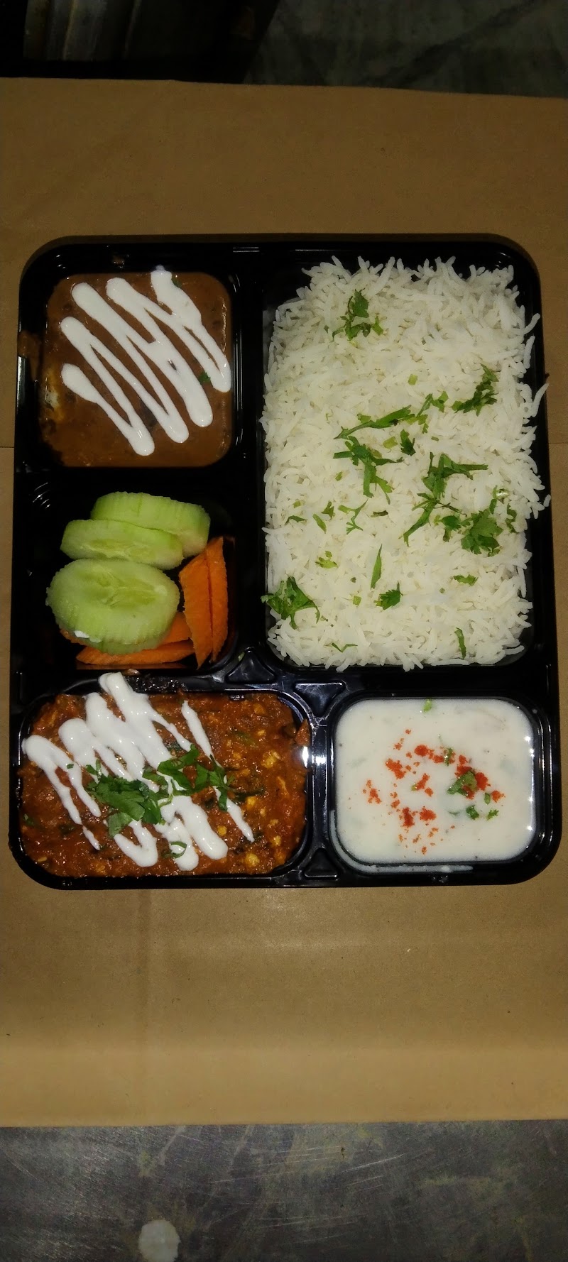 Ron's Thali | Corporate Daily Meals | Buffet Services, Bulk Thali, Corporate Catering | Gurgaon | Delhi | Noida - Ron's Thali | Corporate Daily Meals | Buffet Services, Bulk Thali, Corporate Catering | Gurgaon | Delhi | Noida 1st Floor, S-27/9D, DLF Phase 3, Sector 24, Gurugram, Haryana 122001, India