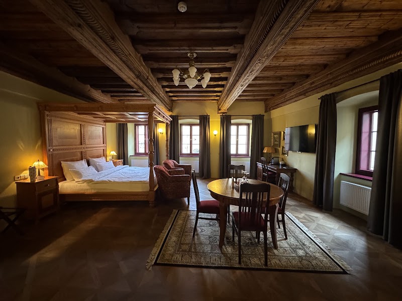 Krčínův House - Krčínův House, Kájovská 54, 381 01 Český Krumlov-Český Krumlov 1, Czechia