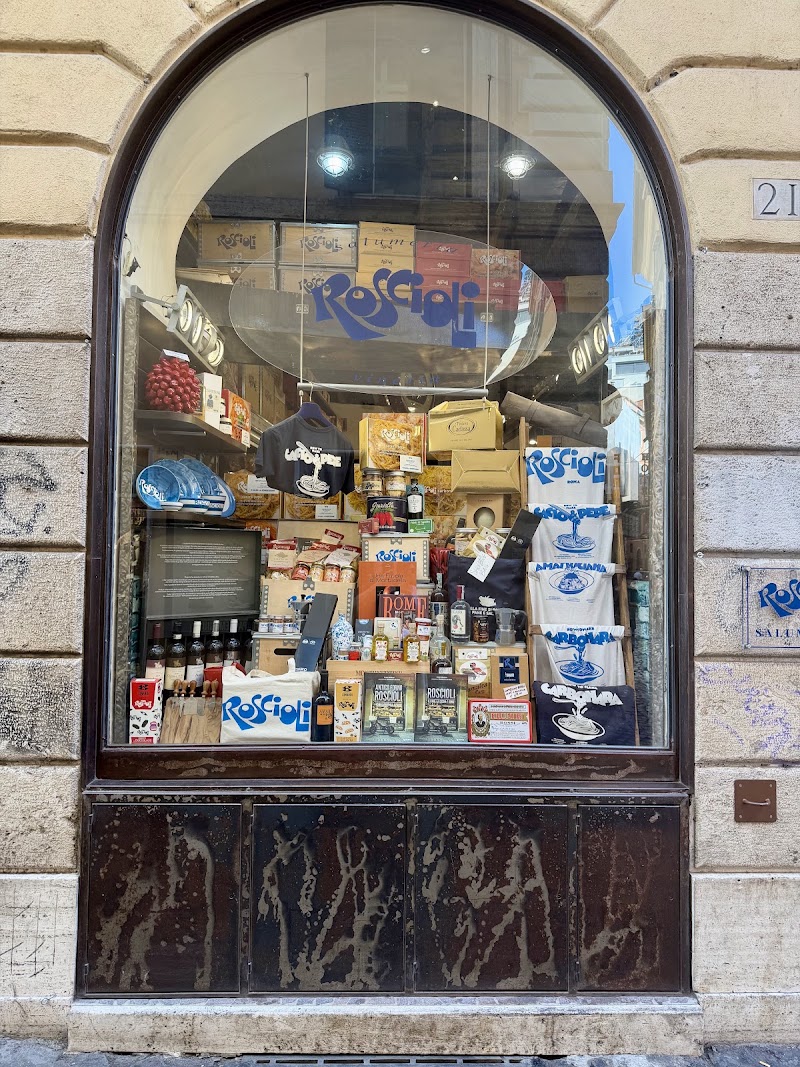 Roscioli Salumeria con Cucina - Roscioli Salumeria con Cucina, Via dei Giubbonari, 21, 00186 Roma RM, Italy