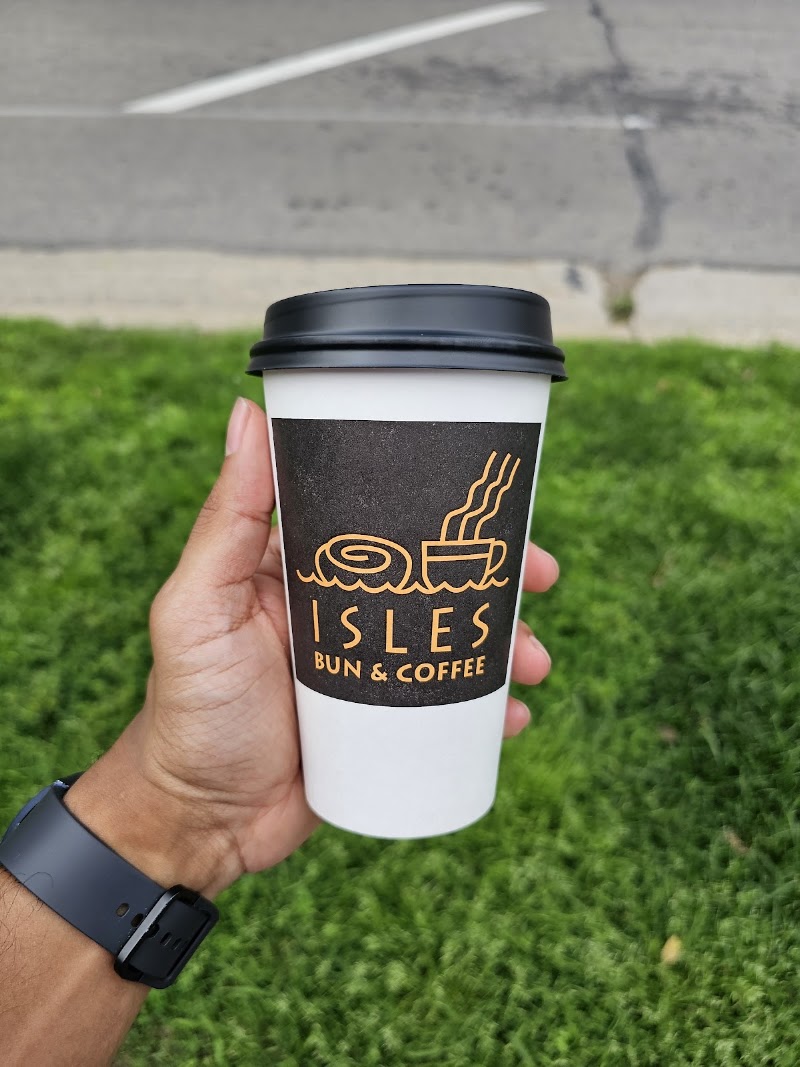 Isles Bun & Coffee - Isles Bun & Coffee, 1424 W 28th St, Minneapolis, MN 55408, USA