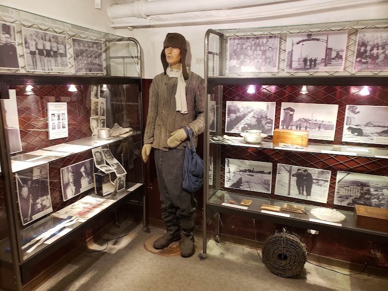 KGB Cells Museum - KGB Cells Museum, Riia tn 15b, 51010 Tartu, Estonia