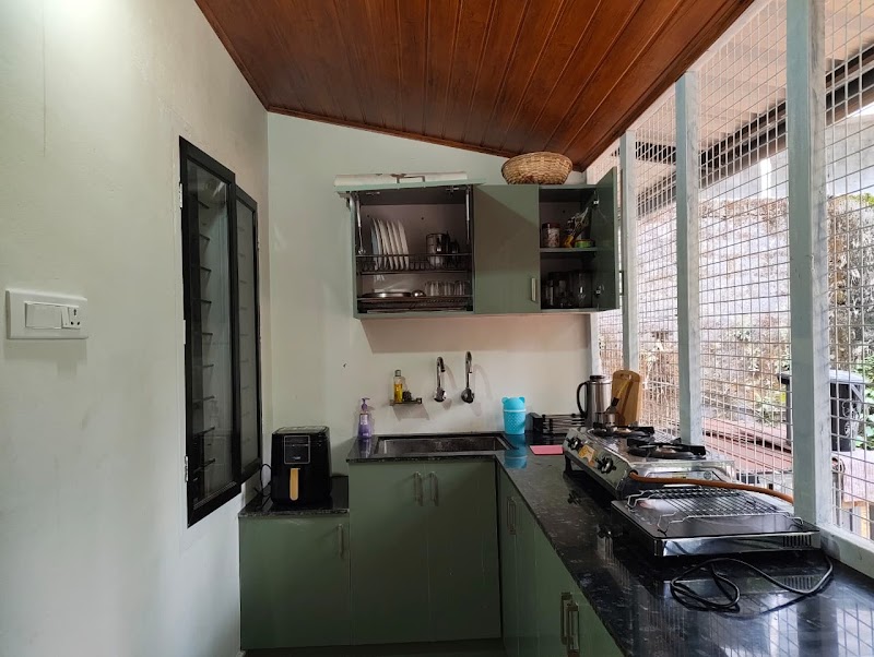 River wood cottages - River wood cottages Kallar Vattiyar, Kerala 685565, India