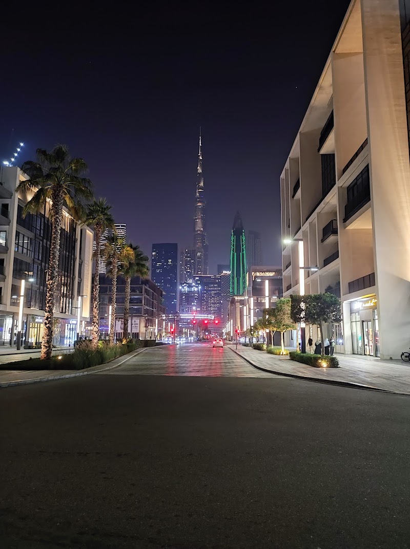 City Walk Residences by Meraas - City Walk Residences by Meraas, 58a 34th St - Al Wasl - Dubai - United Arab Emirates