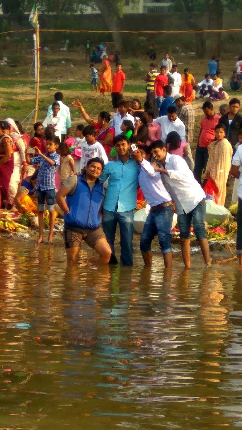 BRC Subarea Park - BRC Subarea Park J2PR+HMP, Danapur - Byapur - Arrah Rd, Job Sub Area, Danapur Cantonment, Danapur, Patna, Bihar 801503, India