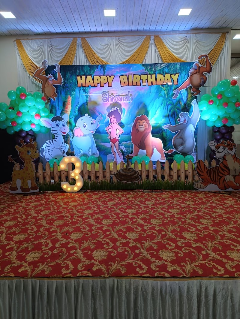Royal Day's Events - Royal Day's Events Mangatram petrol, Chandra niwas, Quarry Rd, Ganesh Nagar, Bhandup West, Mumbai, Maharashtra 400078, India