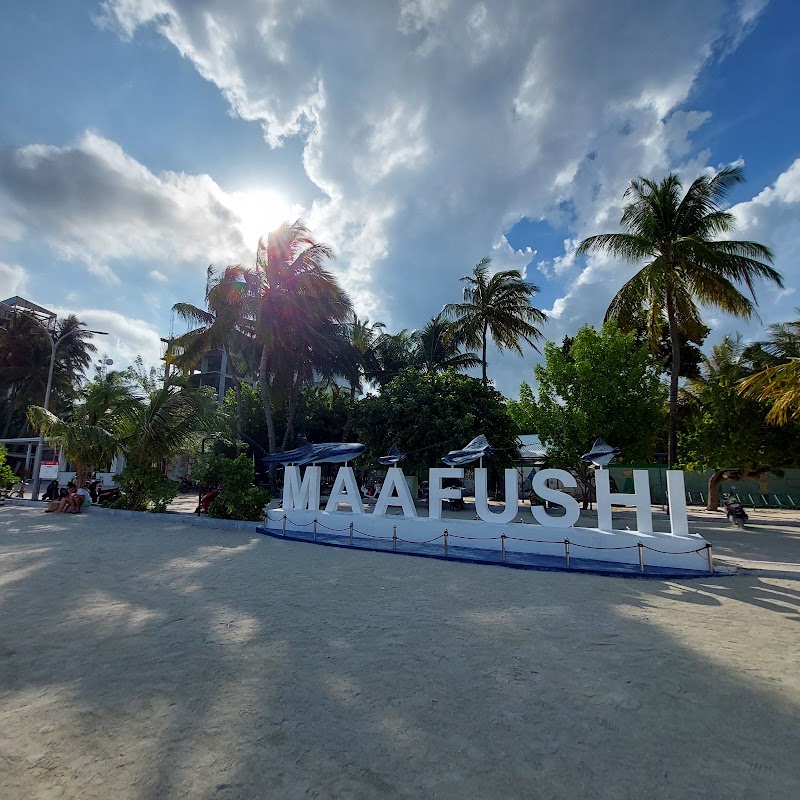 Maafushi - Maafushi Maafushi, Maldives