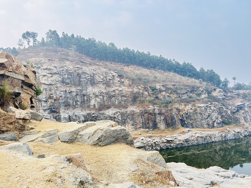 Marble Lake - Marble Lake, 637M+5WQ, Ajodhya Hills Rd, Barria, West Bengal 723152, India
