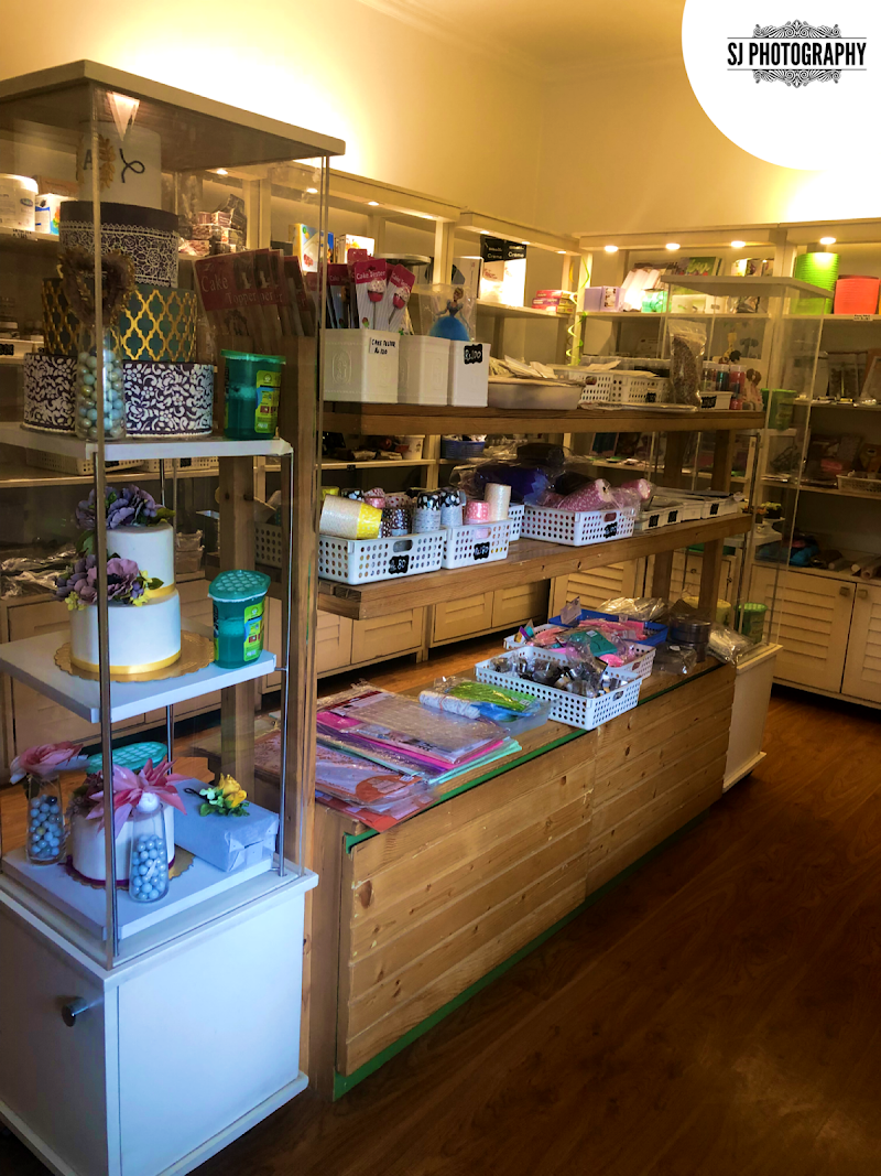 Cake Craft Shop - Cake Craft Shop C - 167, Block C, Sushant Lok Phase I, Kanahi, Gurugram, Haryana 122009, India
