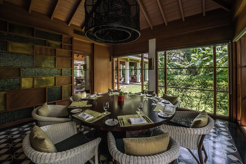 Bistro at Alila Diwa Goa