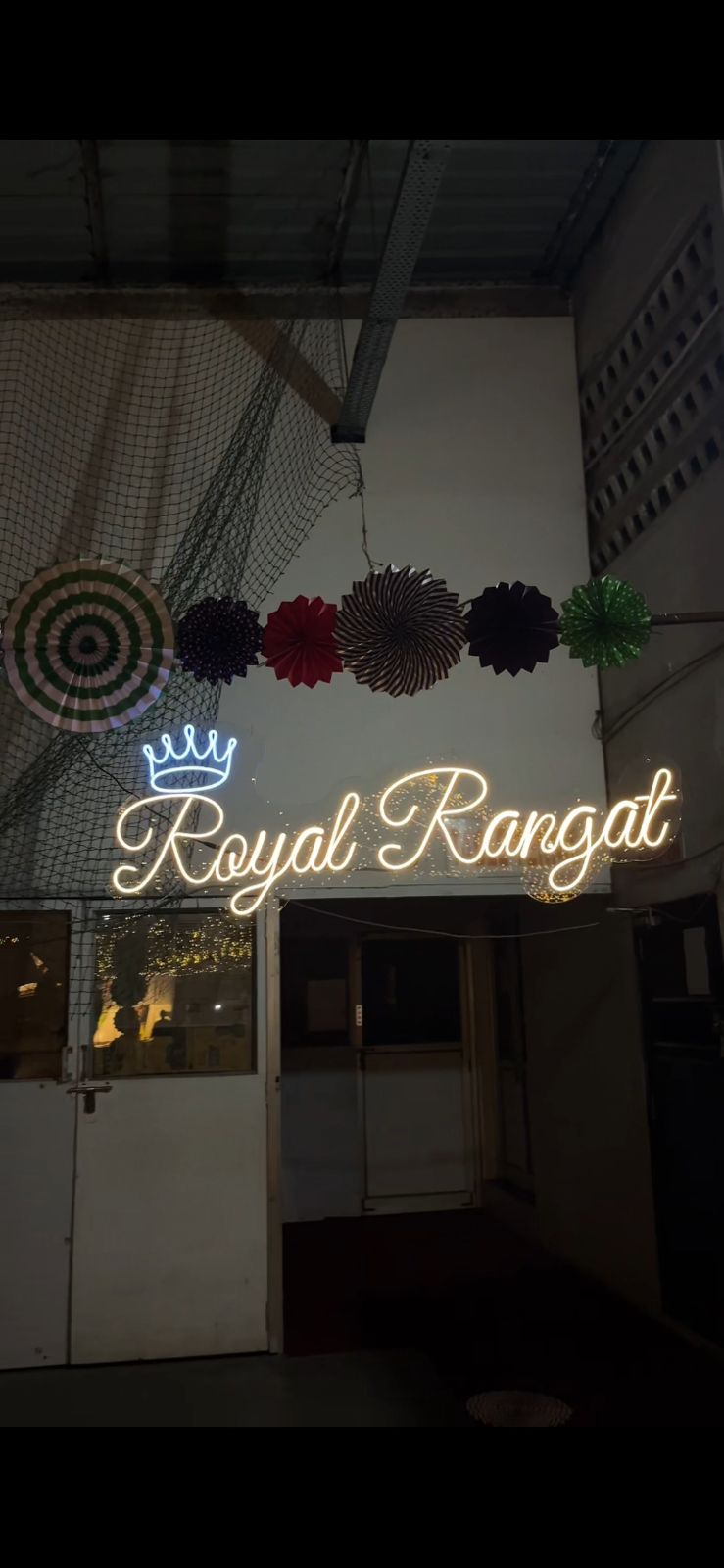 Royal Rangat Garba Classes - Royal Rangat Garba Classes, Under Sardar Bridge, Adajan - Surat Flyover, Bapu Nagar, Adajan, Surat, Gujarat 395009, India