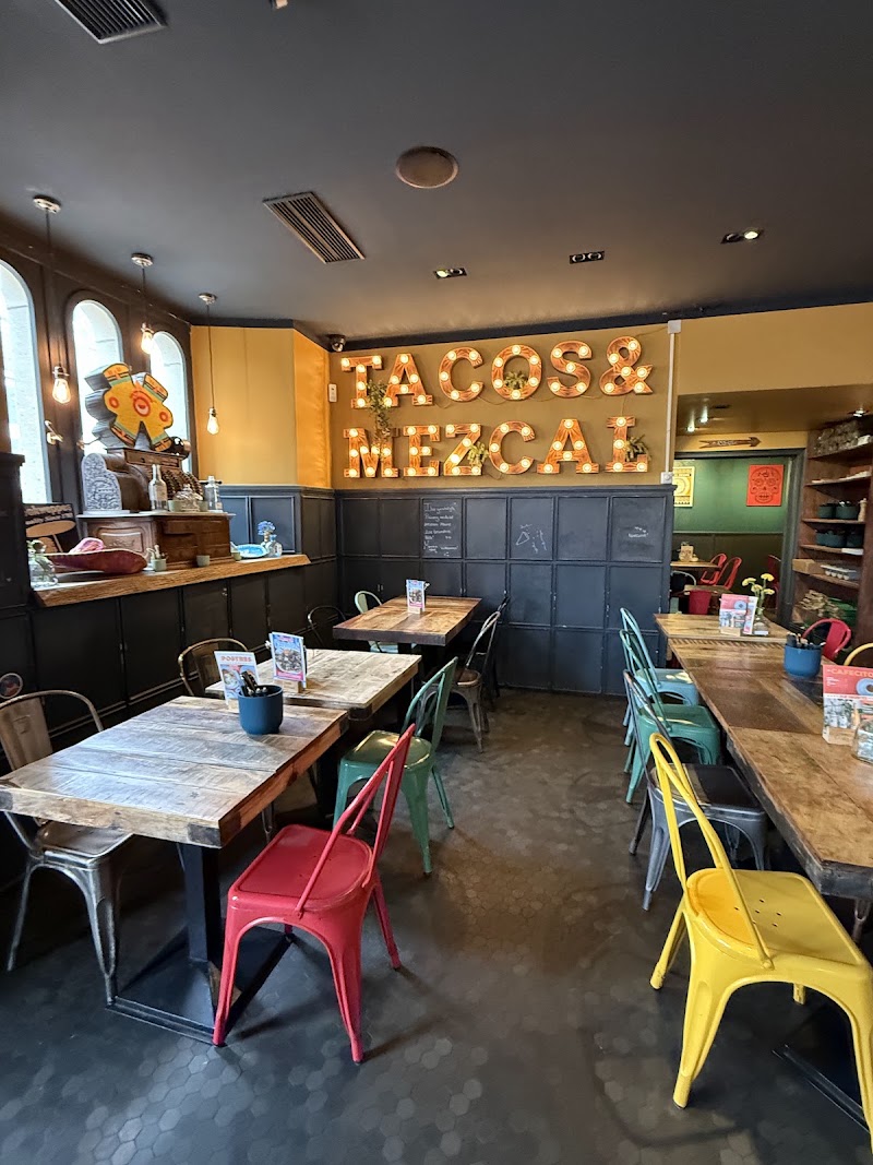 Casita Mexicana Golzheim - Casita Mexicana Golzheim Uerdinger Str. 25, 40474 Düsseldorf, Germany