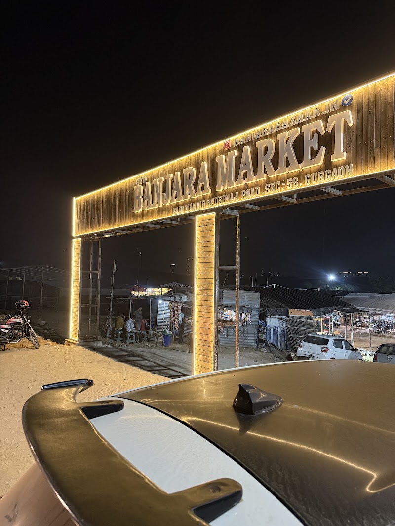 Banjara Market Gurugram - Home Decor Market Sector 58 Gurgaon - Banjara Market Gurugram - Home Decor Market Sector 58 Gurgaon Banjara Mkt Rd, near gaushala, near gaushala mandir, Ghatta Kanarpur, Sector 58, Gurugram, Ghata, Haryana 122002, India