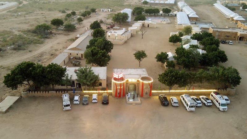 Thar Resort - Thar Resort, Sam Sand Dunes, Kanoi, Rajasthan 345001, India