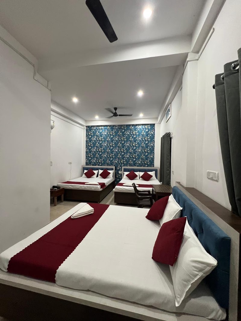 Namsate Home Stay Inn - Namsate Home Stay Inn, Golden Club Devnathpura, D 32/47 A-1-A, Bangali Tola, Varanasi, Uttar Pradesh 221001, India