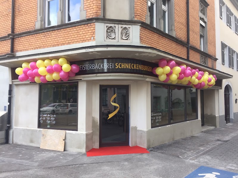 Meisterbäckerei Schneckenburger