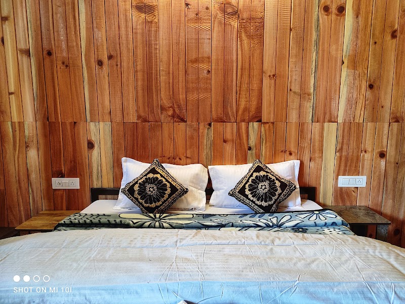 Tirthan River View House - Tirthan River View House Village shairopa, Banjar, Pekhri, Himachal Pradesh 175123, India
