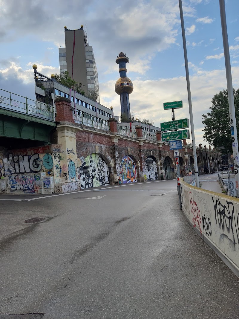 Spittelauer Lände 12 - Spittelauer Lände 12, 1090 Wien, Austria