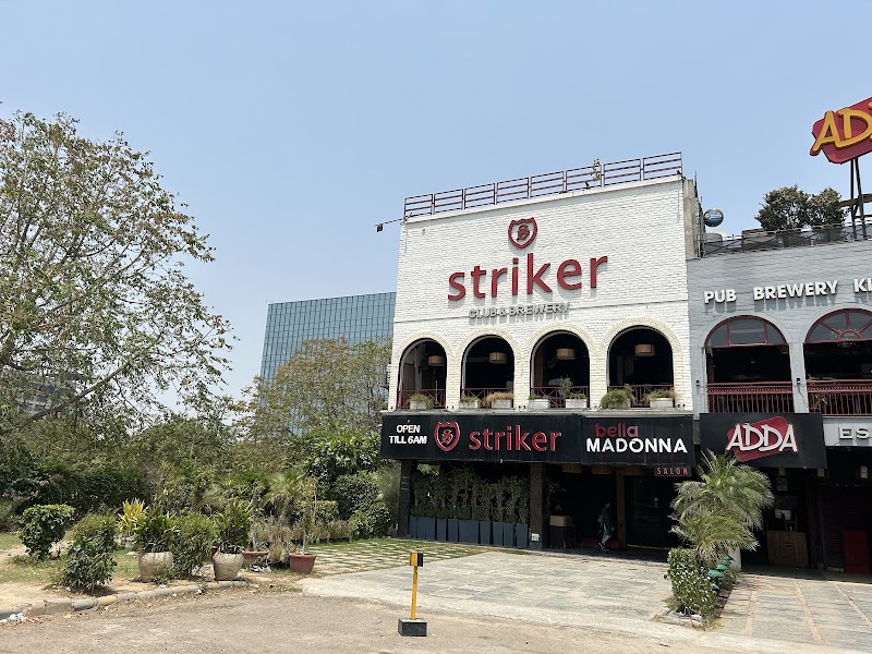 Striker 29 - Striker 29 SCO 25, Sector 29, Gurugram, Haryana 122009, India