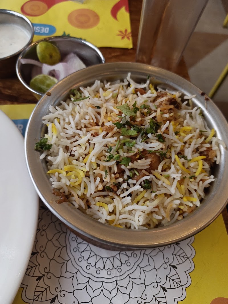 Biryani Blues - Biryani Blues No G02, UGF, Phoenix Arcade Showroom, BBMP East, Church St, Shanthinagar, Ashok Nagar, Bengaluru, Karnataka 560001, India