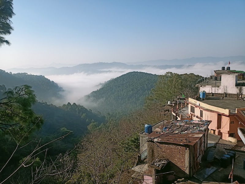 Deotsidh (baba balak nath) - Deotsidh (baba balak nath), CHW2+QMP, 37, Sidh Baba Balaknath Mandir Complex, Deotsidh, Himachal Pradesh 176039, India