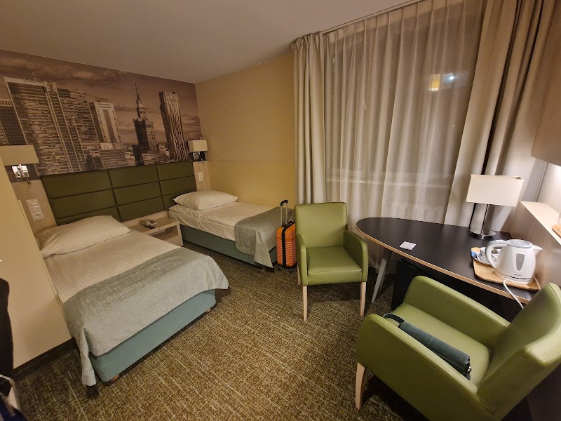 Hotel Reytan - Hotel Reytan, Tadeusza Rejtana 6, 02-516 Warszawa, Poland
