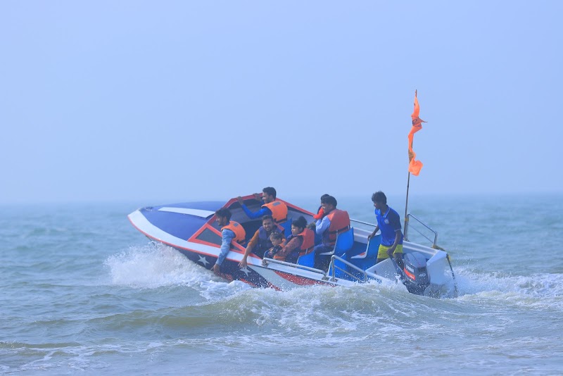 SHREERAM WATERSPORTS - SHREERAM WATERSPORTS Police Chowki Juhu Beach, Juhu, Juhu Tara Rd, Airport Area, Juhu, Mumbai, Maharashtra 400049, India